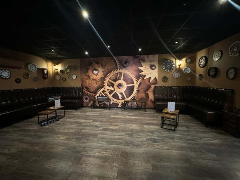 Montpellier : TimeXperience Escape Room - Three time-travel missions, three different moods