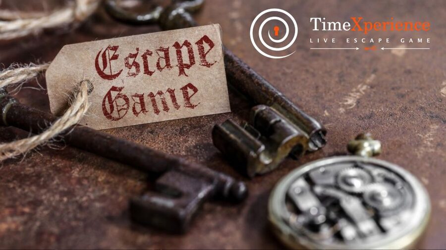 Montpellier : TimeXperience Escape Room - Who will enjoy TimeXperience most?