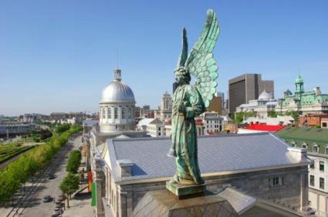 Montréal Scavenger Hunt and City Highlights Walking Tour - Key points to know before you book
