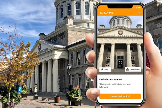 Montréal Scavenger Hunt and City Highlights Walking Tour - Starting at Place d’Armes and Notre-Dame Basilica