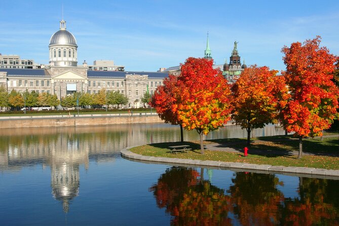 Montreal Scavenger Hunt and Highlights Self Guided Audio Tour - What a 4.7 km route feels like