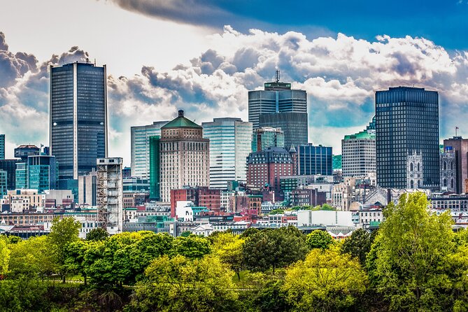 Montreal Scavenger Hunt and Highlights Self Guided Audio Tour - Notre-Dame-de-Bon-Secours Chapel and the Old Montreal connection