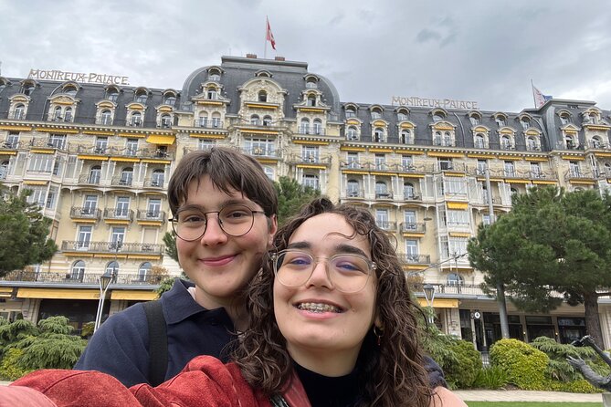 Montreux Scavenger Hunt and Sights Self-Guided Tour - Montreux Jazz Festival and other music-themed stops