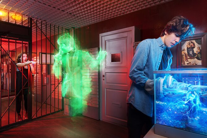 Moriarty's Phantom Trap Escape Game in Prague - Why the private format matters