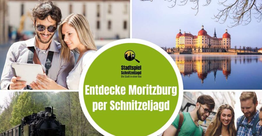 Moritzburg: Scavenger Hunt Self-Guided Walking Tour - A self-guided way to meet Moritzburg