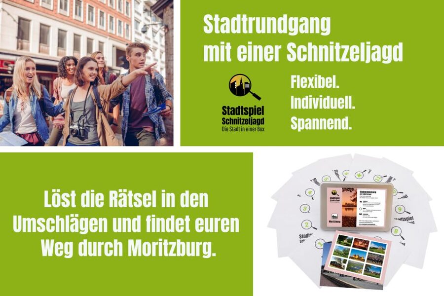 Moritzburg: Scavenger Hunt Self-Guided Walking Tour - Starting with the Moritzburg Church
