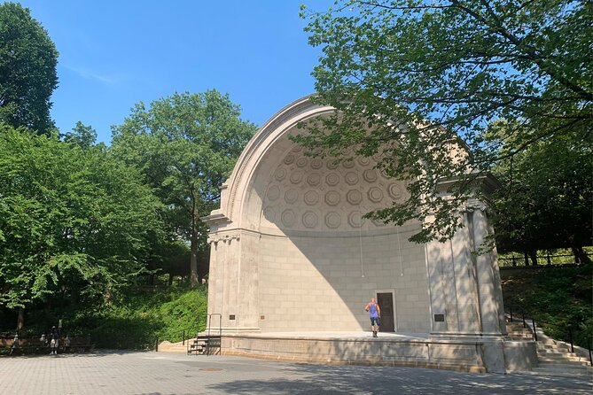 Movie Magic in Central Park: Self-Guided Puzzle Adventure - A movie game across Central Park