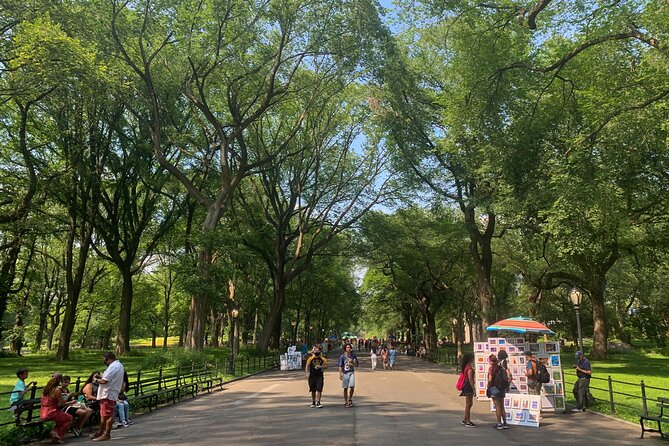 Movie Magic in Central Park: Self-Guided Puzzle Adventure - Gapstow Bridge and the city views