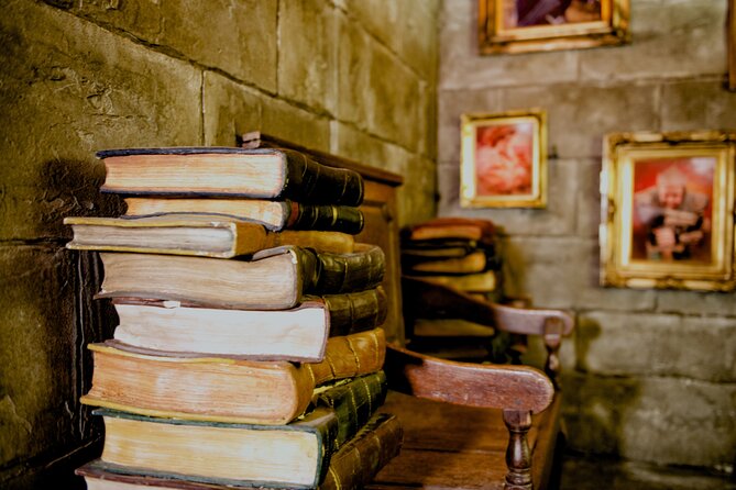 moviESCAPE Stockport Merlin's Magic Academy Escape Room Game - Key points at Merlin’s Magic Academy