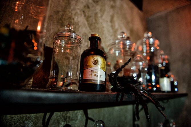 moviESCAPE Stockport Merlin's Magic Academy Escape Room Game - How the 90-minute game works