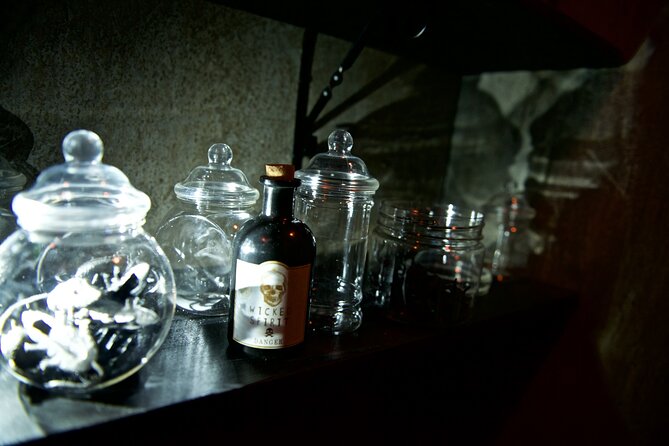 moviESCAPE Stockport Merlin's Magic Academy Escape Room Game - The right group size for a better game