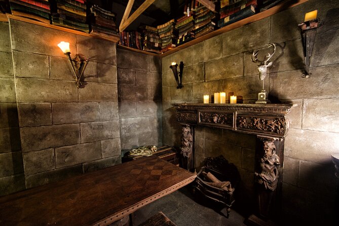 moviESCAPE Stockport Merlin's Magic Academy Escape Room Game - Staff support and the value of hints