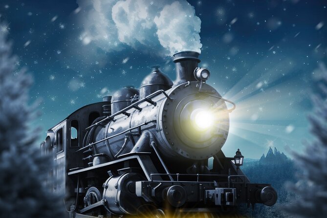 moviESCAPE Stockport Santa's Express Christmas Escape Room Game - What happens inside Santa’s Express