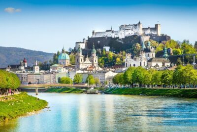 Mozart’s Salzburg Exploration Game and Tour