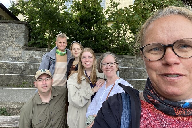 Mozart's Salzburg Exploration Game and Tour - Mozart’s Birthplace on Getreidegasse