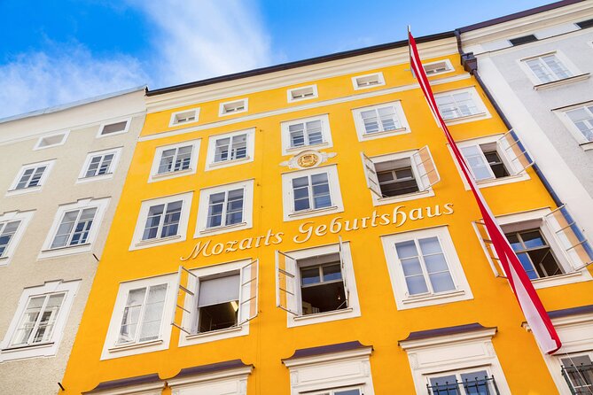 Mozart's Salzburg Exploration Game and Tour - Salzburg Cathedral and the city’s older foundations