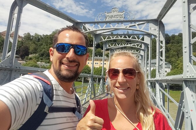 Mozart's Salzburg Exploration Game and Tour - Zeugwartstöckl and the old city defenses