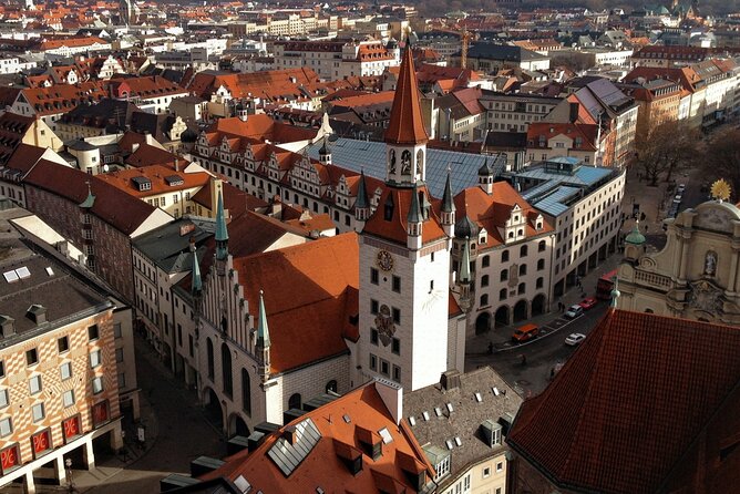 Munich Scavenger Hunt and Sights Self-Guided Tour - A city walk with a little friendly competition