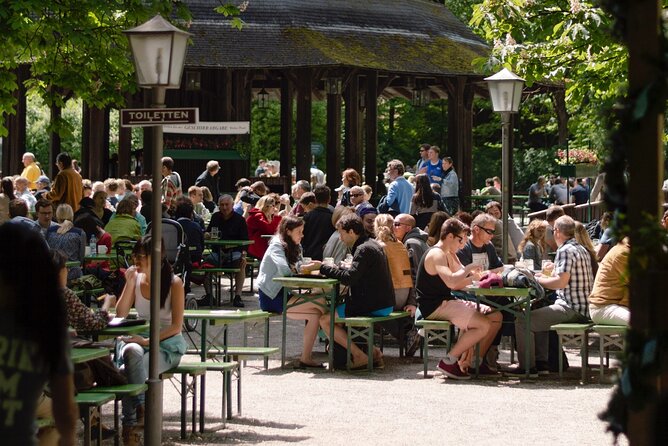 Munich Scavenger Hunt and Sights Self-Guided Tour - Max-Joseph-Platz and Hofgarten