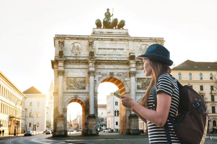 Munich: Scavenger Hunt Self-Guided Tour - How difficult are the riddles?