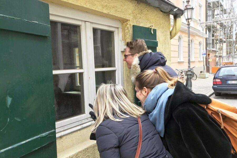 Münster Escape Tour Kreuzviertel - Weather, footwear, and access