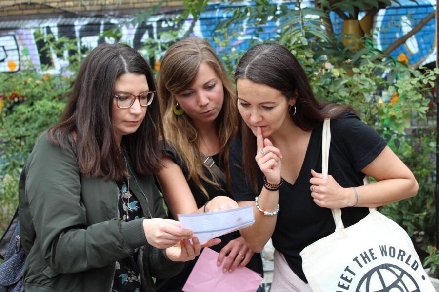 Münster Escape Tour Kreuzviertel - Is $38 per person fair?
