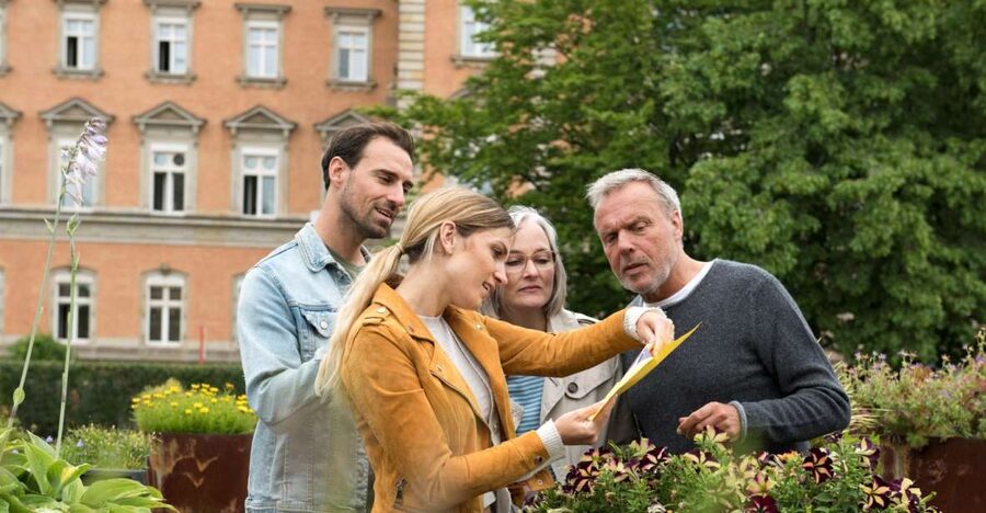 Münster Old Town: Outdoor Escape Game - Key points at a glance