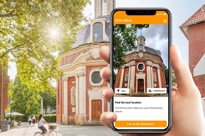 Münster Scavenger Hunt and Sights Self-Guided Tour - Key points at a glance