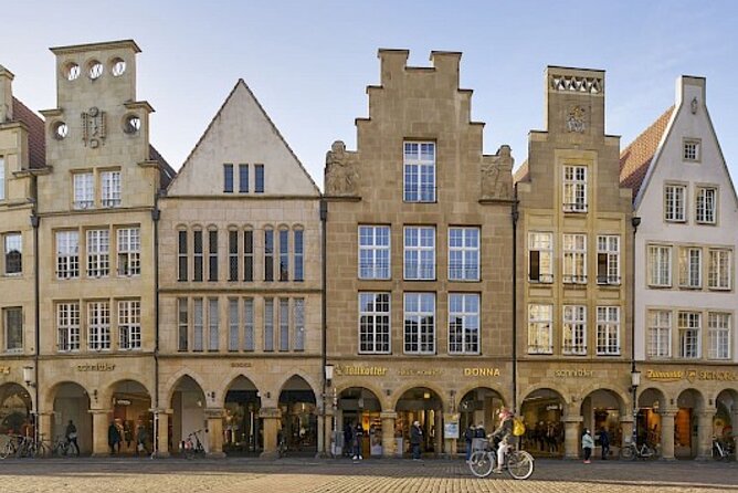 Münster Scavenger Hunt and Sights Self-Guided Tour - Why the flexible timing helps