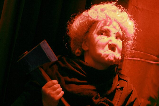 Murder Mystery by Killer Theater - The role of the audience