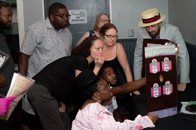 Murder Mystery by Killer Theater - Practical tips for a better night