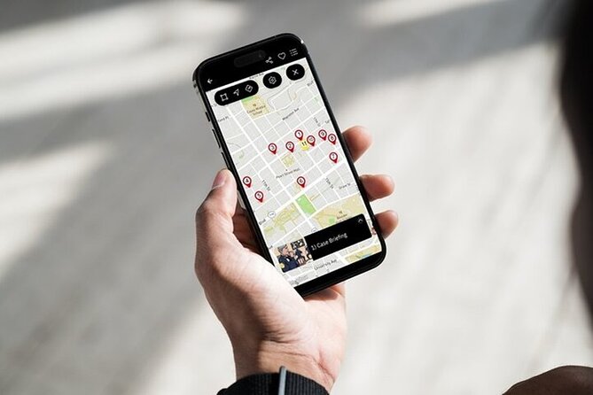 Murder Mystery Detective Experience in Boulder CO - Pick the walking route through downtown Boulder