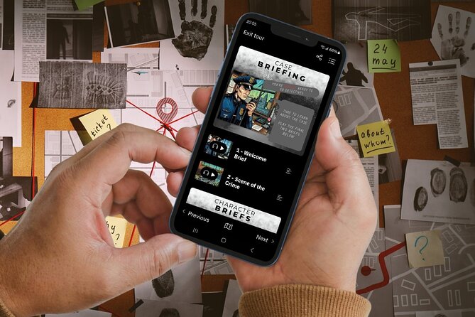 Murder Mystery Detective Experience in Boulder CO - Choose Normal Mode or Hard Mode