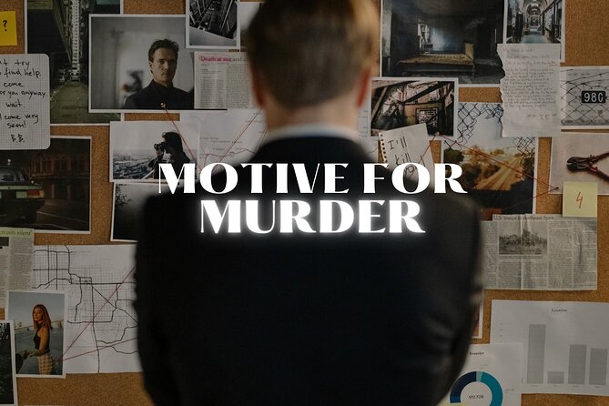Murder Mystery Detective Experience in Orillia ON - Key points to know before booking