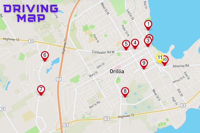 Murder Mystery Detective Experience in Orillia ON - What the 16 voiced characters add
