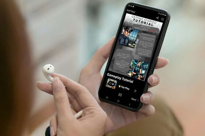 Murder Mystery Detective Experience in Providence RI - Walking or driving: choose the right format