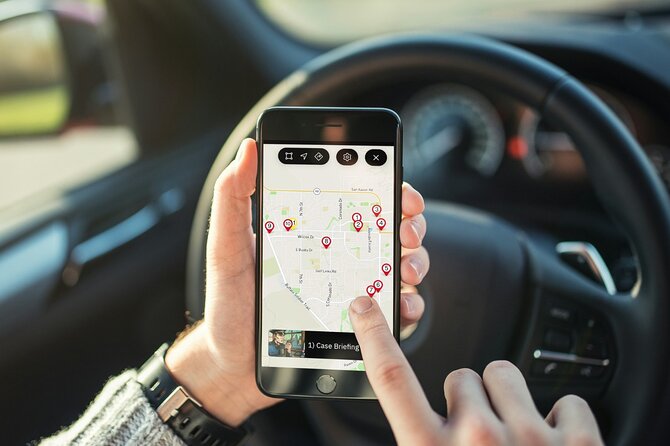 Murder Mystery Detective Experience in Sierra Vista AZ - Starting at 3105 E Fry Boulevard
