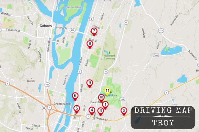 Murder Mystery Detective Experience in Troy NY - Normal Mode, Hard Mode, and group scoring