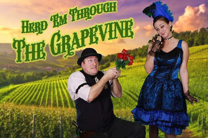 Murder Mystery Dinner and Show - Booking and cancellation details