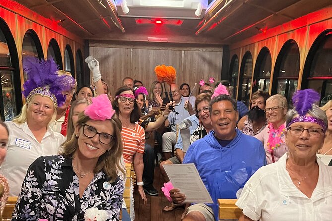 Murder Mystery Trolley: Who Killed The Circus Queen? - Key points at a glance