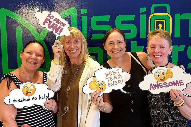 Museum Heist Escape Game - How the one-hour game unfolds