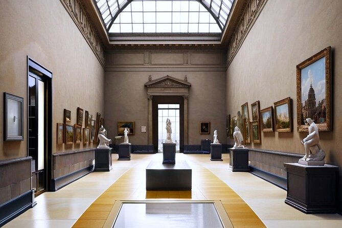 Museum Heist Escape Game - The private format and group size