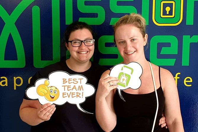 Museum Heist Escape Game - Cancellation and booking details