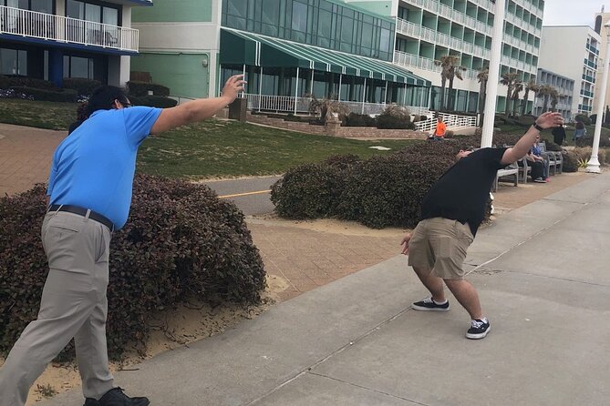Myrtle Beach City Scavenger Hunt Excursion by Crazy Dash - Key details at a glance