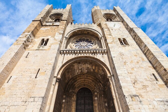 Mysteries of Alfama: Lisbon Exploration Game and Tour - Menino de Deus adds a quieter church stop