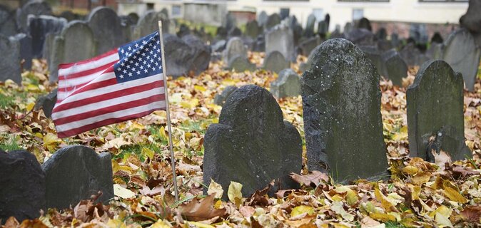 Mysteries on the Move: Scavenger Hunt in Boston - Key points to know before you book