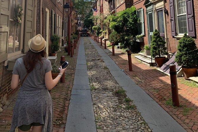 Mysteries on the Move: Scavenger Hunt in Savannah - Key points to know before you go