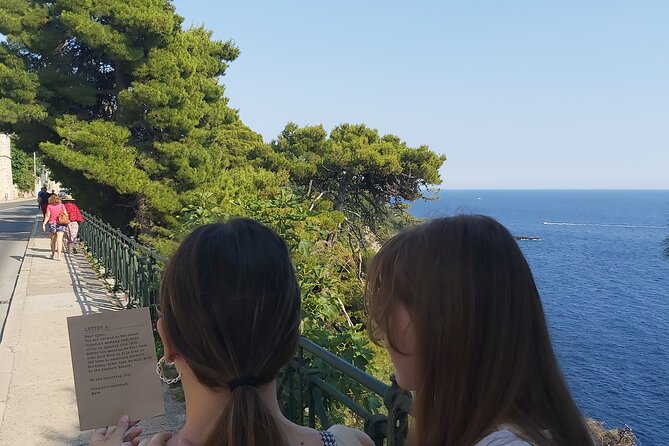 Mysterious Game of Dubrovnik - Private Mystery walking tour - Starting with Sanja and the envelope