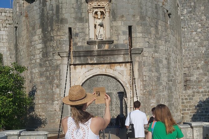 Mysterious Game of Dubrovnik - Private Mystery walking tour - Stradun: the main street becomes a clue