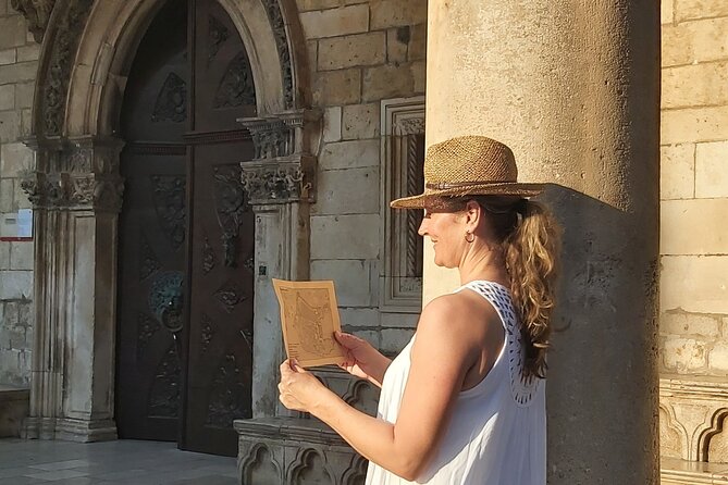 Mysterious Game of Dubrovnik - Private Mystery walking tour - Porporela and the final stretch